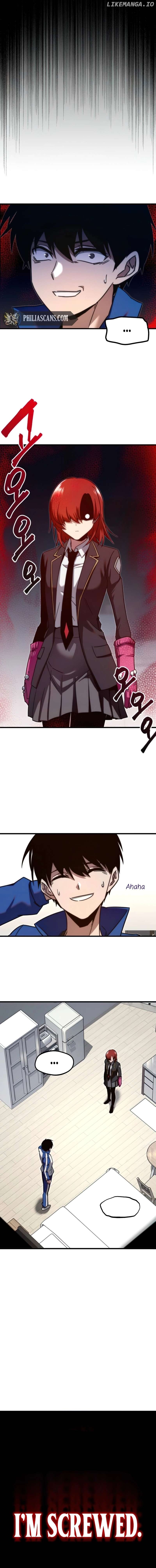 Read I Took over The Academy With a Single Sashimi Knife Manga Online