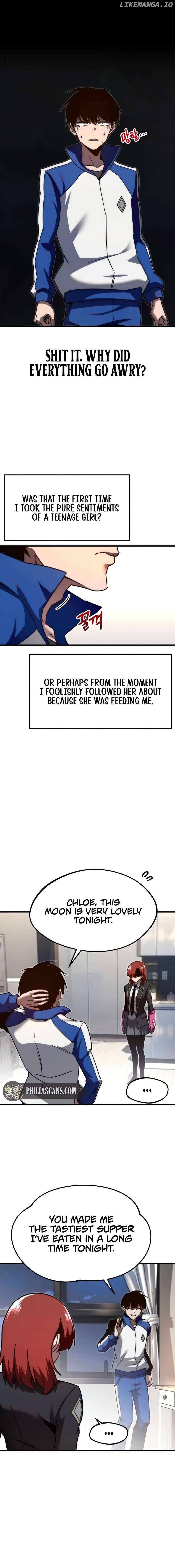 Read I Took over The Academy With a Single Sashimi Knife Manga Online