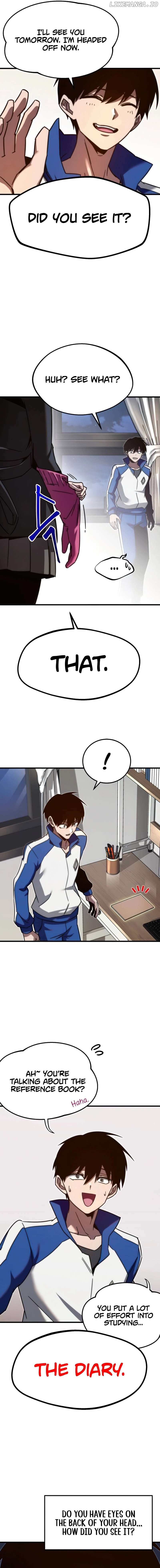 Read I Took over The Academy With a Single Sashimi Knife Manga Online
