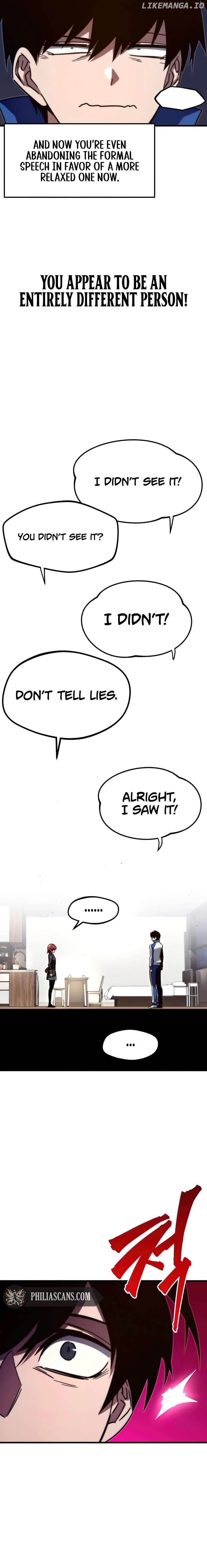 Read I Took over The Academy With a Single Sashimi Knife Manga Online