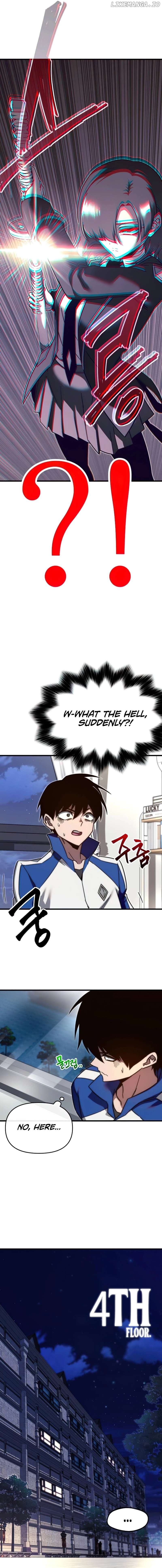 Read I Took over The Academy With a Single Sashimi Knife Manga Online