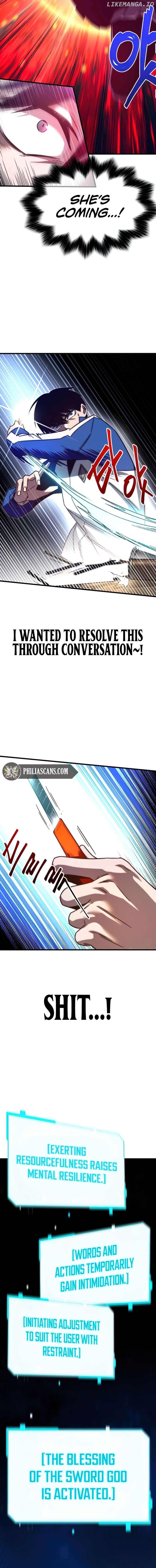 Read I Took over The Academy With a Single Sashimi Knife Manga Online