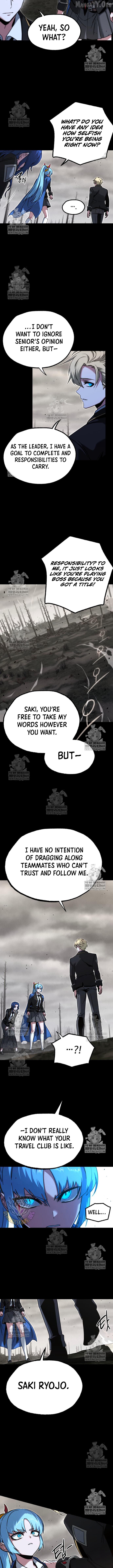 Read I Took over The Academy With a Single Sashimi Knife Manga Online