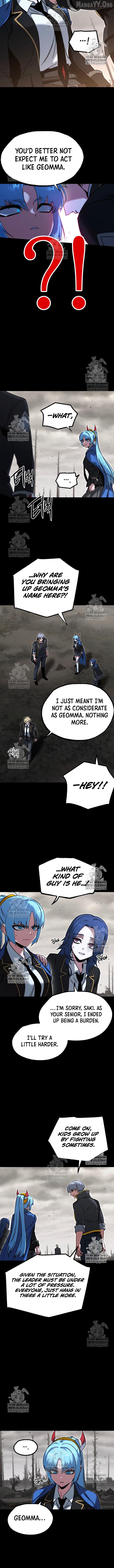 Read I Took over The Academy With a Single Sashimi Knife Manga Online