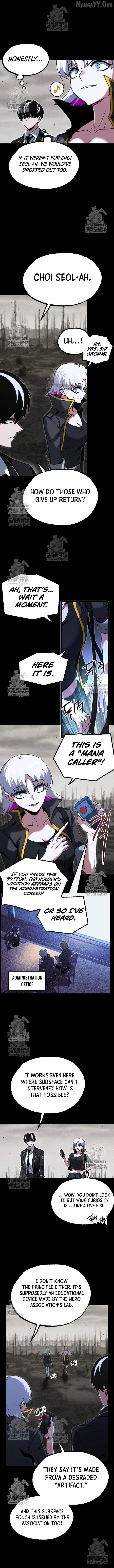 Read I Took over The Academy With a Single Sashimi Knife Manga Online