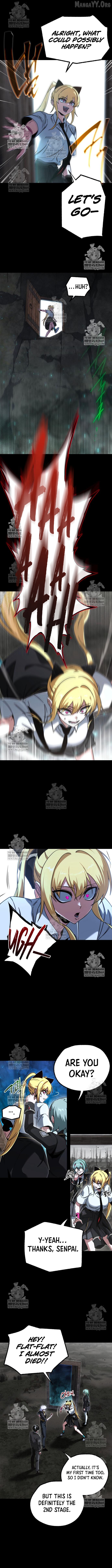 Read I Took over The Academy With a Single Sashimi Knife Manga Online