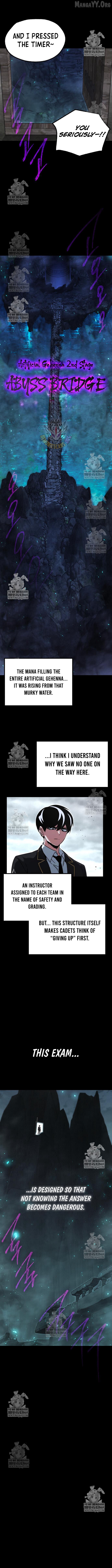 Read I Took over The Academy With a Single Sashimi Knife Manga Online