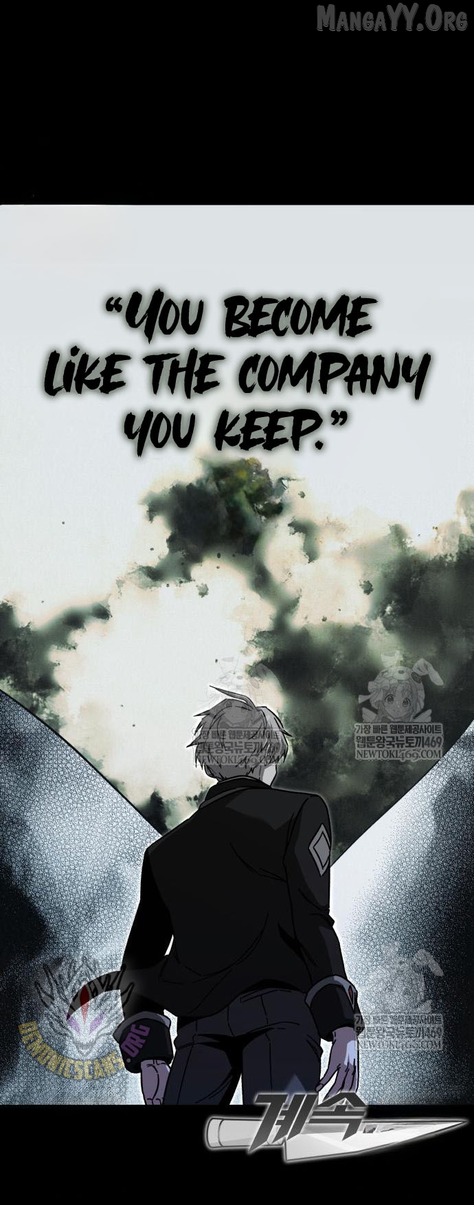 Read I Took over The Academy With a Single Sashimi Knife Manga Online
