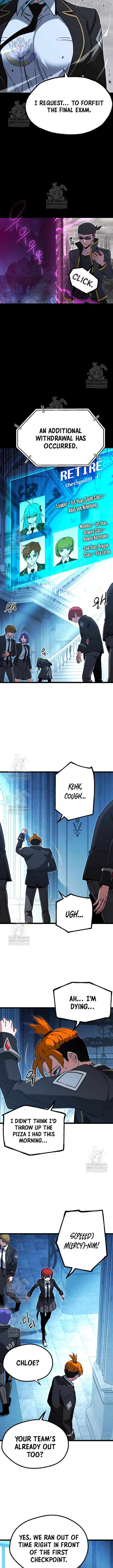 Read I Took over The Academy With a Single Sashimi Knife Manga Online