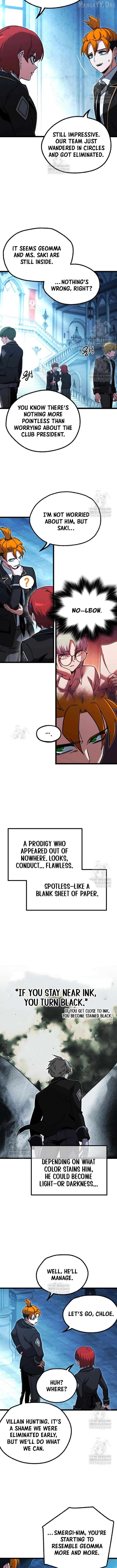 Read I Took over The Academy With a Single Sashimi Knife Manga Online