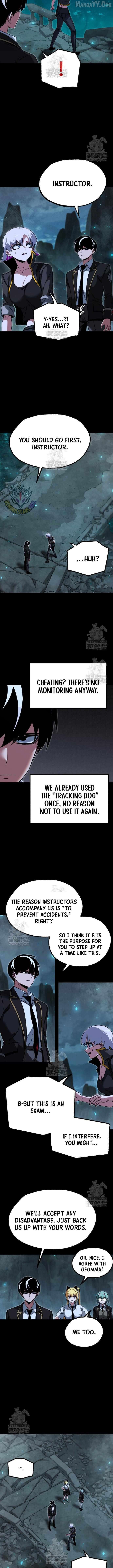 Read I Took over The Academy With a Single Sashimi Knife Manga Online