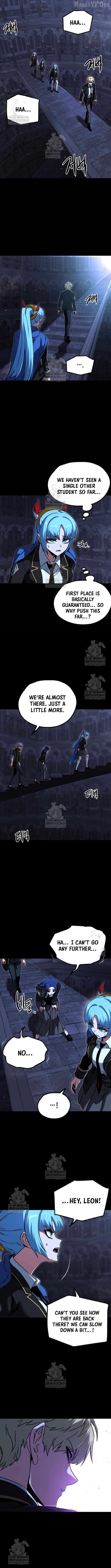 Read I Took over The Academy With a Single Sashimi Knife Manga Online