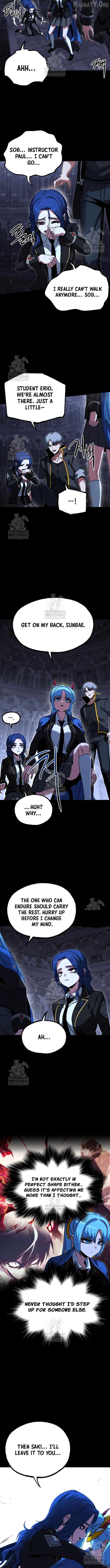 Read I Took over The Academy With a Single Sashimi Knife Manga Online