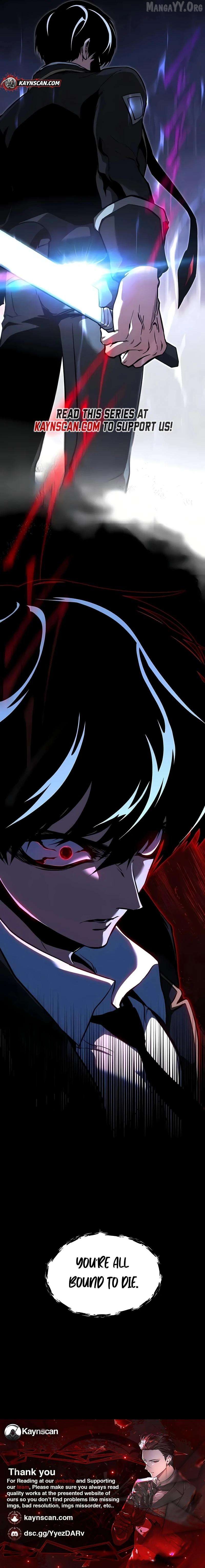 Read I Took over The Academy With a Single Sashimi Knife Manga Online