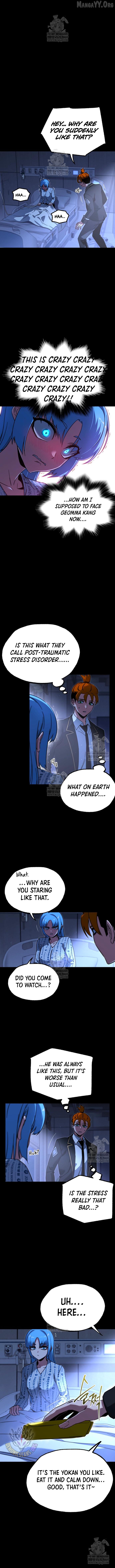 Read I Took over The Academy With a Single Sashimi Knife Manga Online