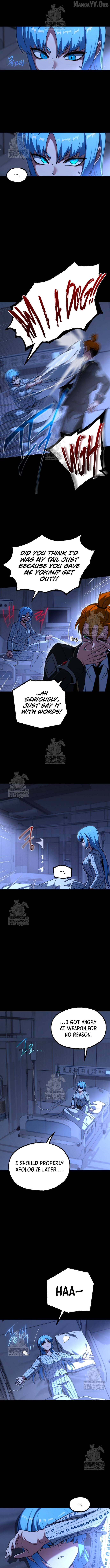 Read I Took over The Academy With a Single Sashimi Knife Manga Online