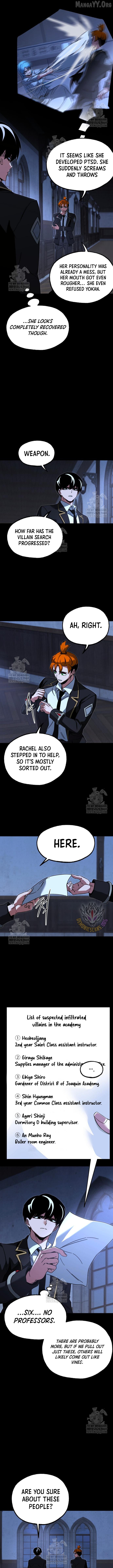 Read I Took over The Academy With a Single Sashimi Knife Manga Online