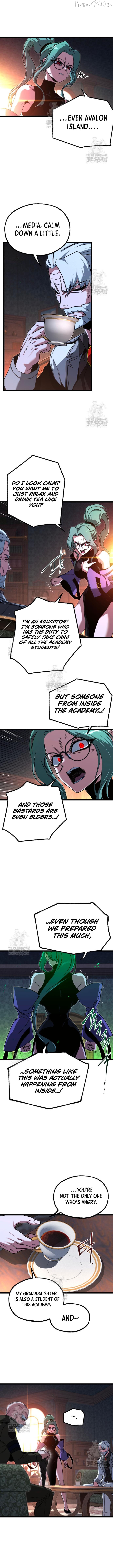 Read I Took over The Academy With a Single Sashimi Knife Manga Online