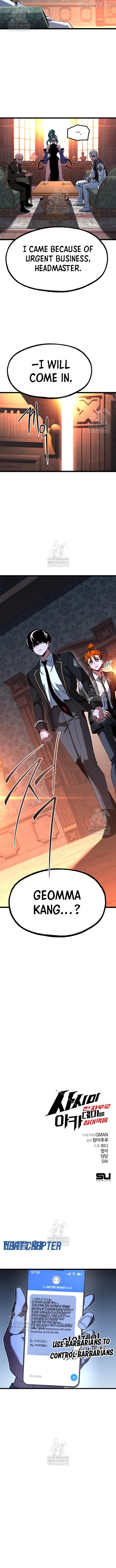 Read I Took over The Academy With a Single Sashimi Knife Manga Online