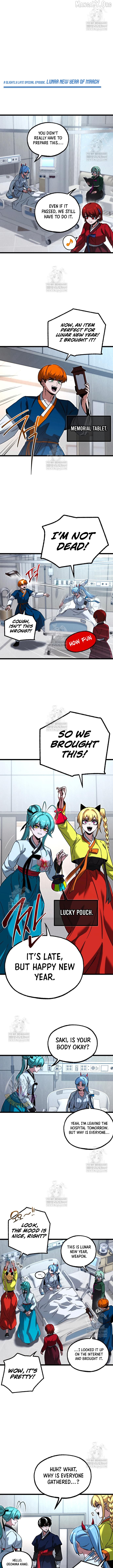 Read I Took over The Academy With a Single Sashimi Knife Manga Online