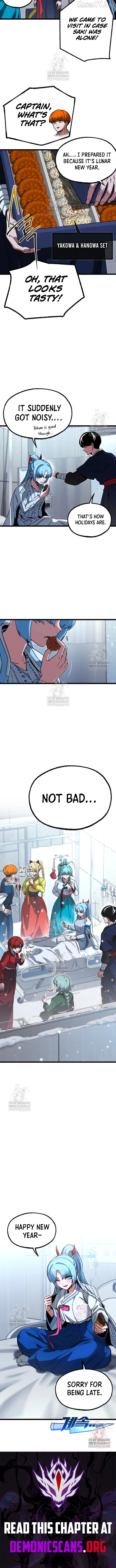 Read I Took over The Academy With a Single Sashimi Knife Manga Online