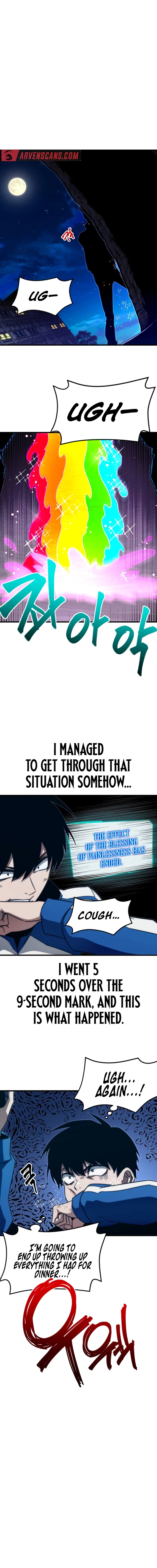 Read I Took over The Academy With a Single Sashimi Knife Manga Online