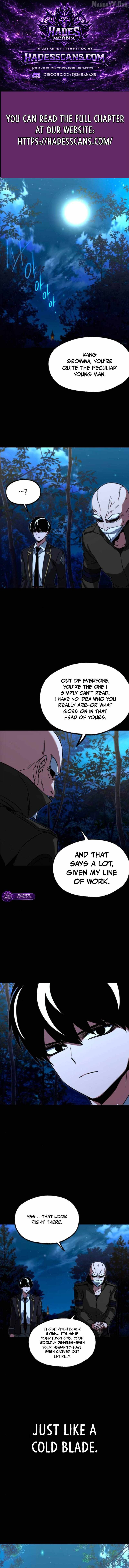 Read I Took over The Academy With a Single Sashimi Knife Manga Online