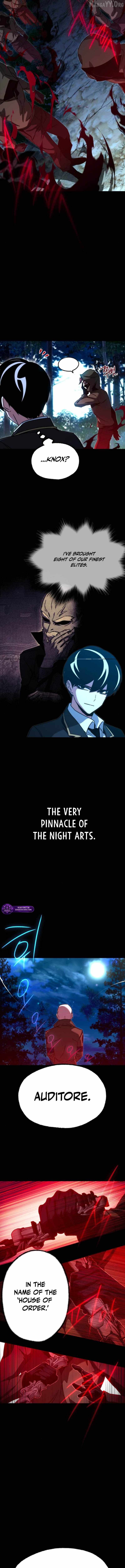 Read I Took over The Academy With a Single Sashimi Knife Manga Online