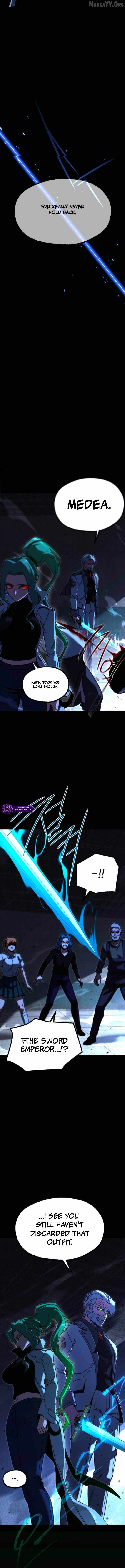 Read I Took over The Academy With a Single Sashimi Knife Manga Online