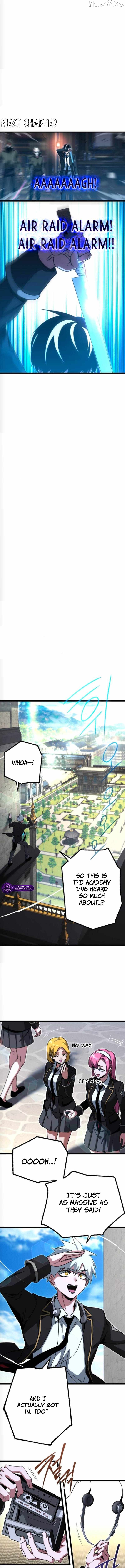 Read I Took over The Academy With a Single Sashimi Knife Manga Online