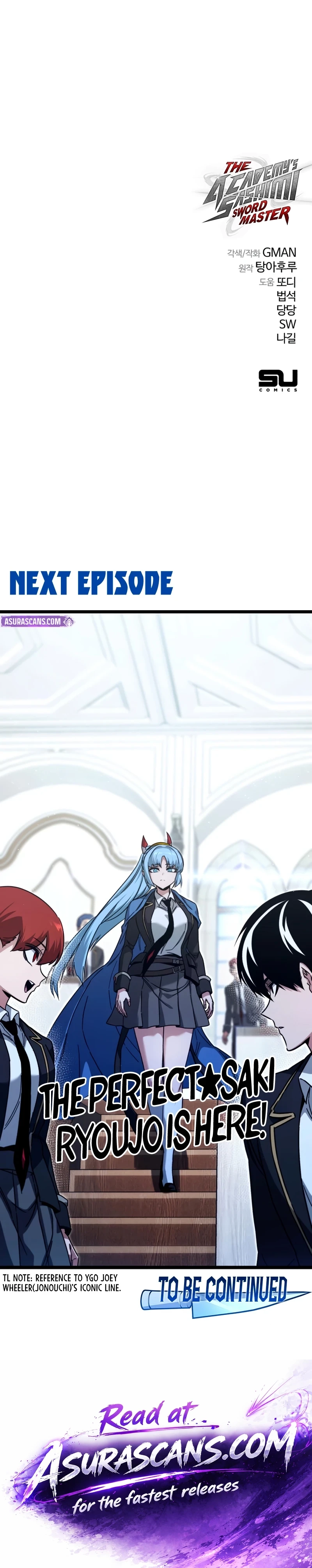 Read I Took over The Academy With a Single Sashimi Knife Manga Online
