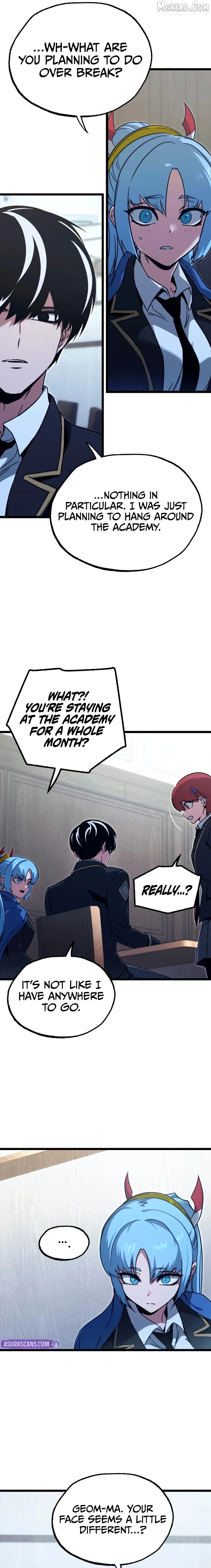 Read I Took over The Academy With a Single Sashimi Knife Manga Online