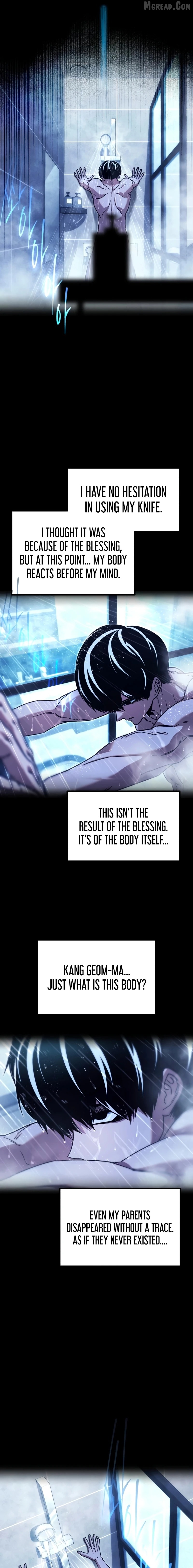 Read I Took over The Academy With a Single Sashimi Knife Manga Online