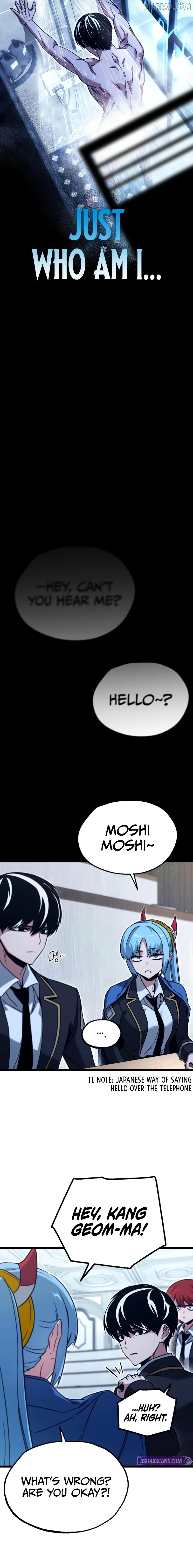 Read I Took over The Academy With a Single Sashimi Knife Manga Online