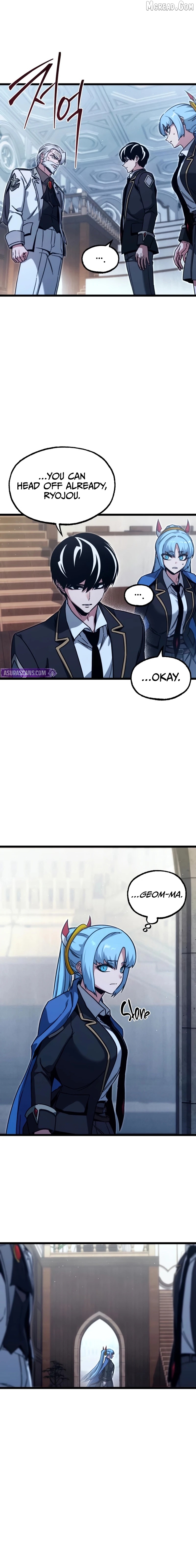 Read I Took over The Academy With a Single Sashimi Knife Manga Online