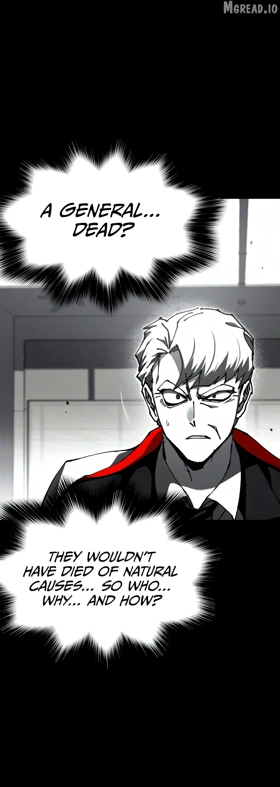 Read I Took over The Academy With a Single Sashimi Knife Manga Online