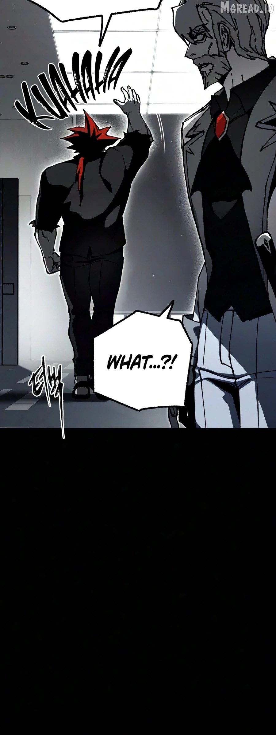 Read I Took over The Academy With a Single Sashimi Knife Manga Online