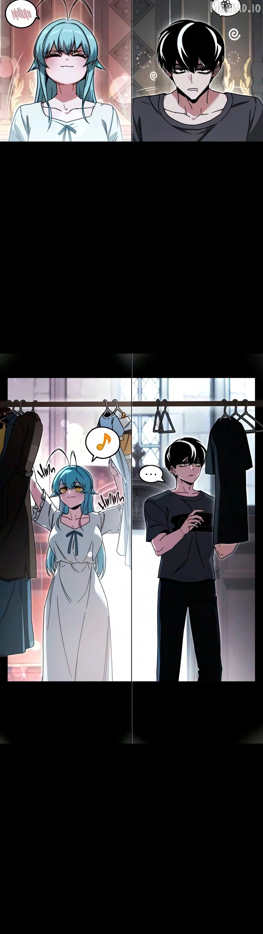 Read I Took over The Academy With a Single Sashimi Knife Manga Online