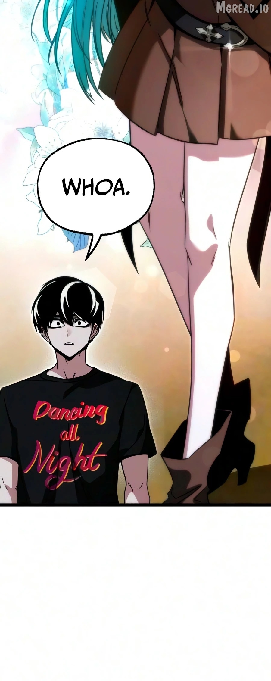 Read I Took over The Academy With a Single Sashimi Knife Manga Online