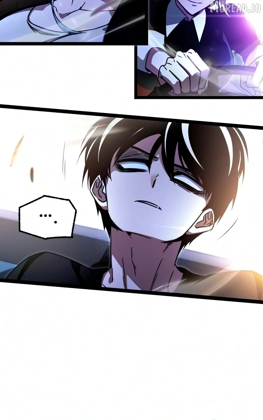 Read I Took over The Academy With a Single Sashimi Knife Manga Online
