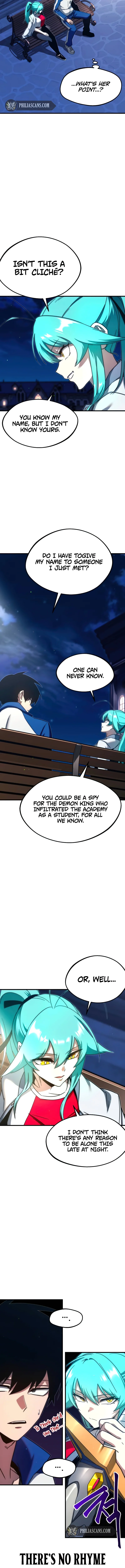 Read I Took over The Academy With a Single Sashimi Knife Manga Online