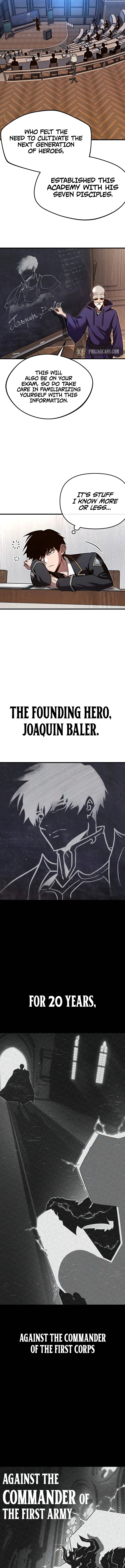 Read I Took over The Academy With a Single Sashimi Knife Manga Online