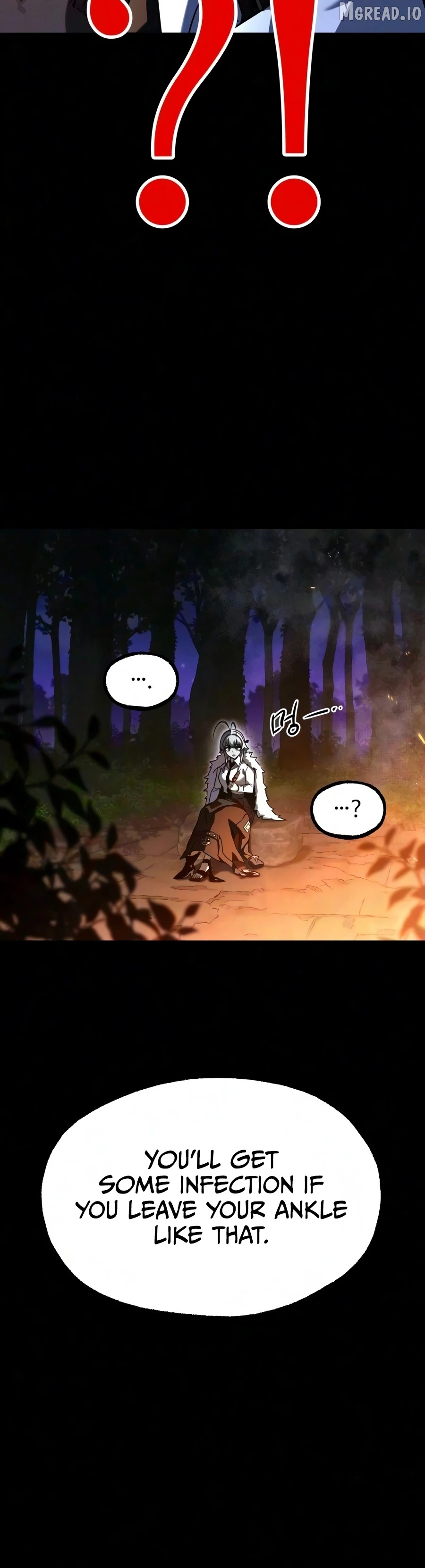Read I Took over The Academy With a Single Sashimi Knife Manga Online