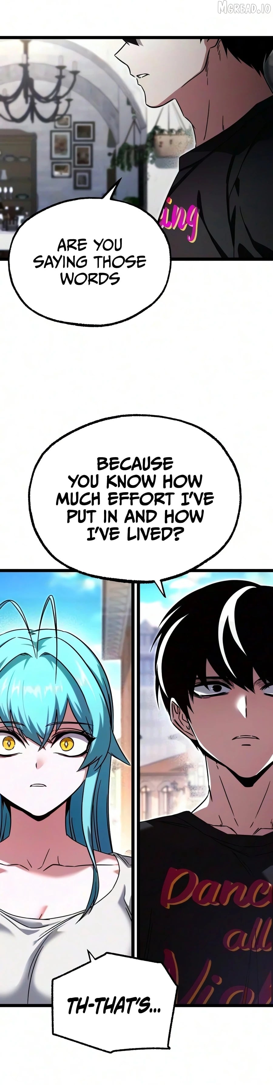 Read I Took over The Academy With a Single Sashimi Knife Manga Online