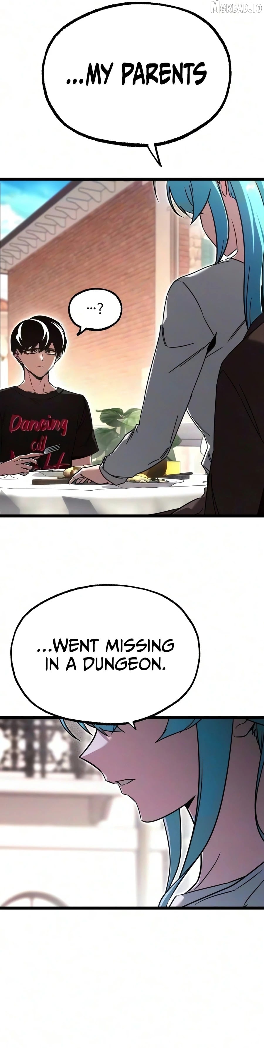 Read I Took over The Academy With a Single Sashimi Knife Manga Online