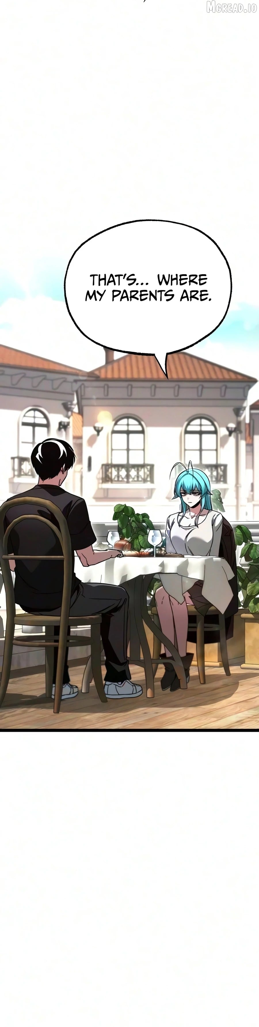 Read I Took over The Academy With a Single Sashimi Knife Manga Online