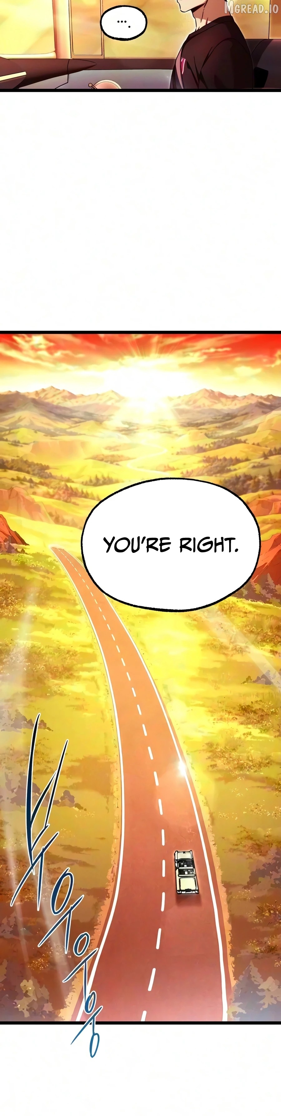 Read I Took over The Academy With a Single Sashimi Knife Manga Online