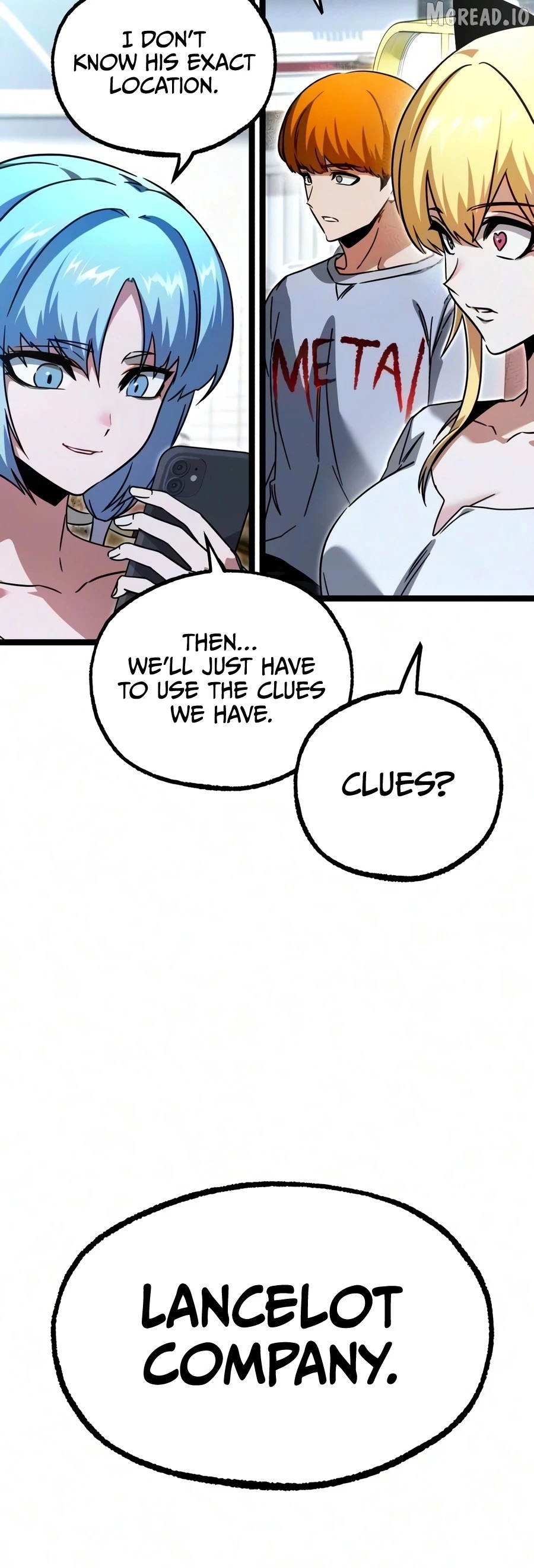 Read I Took over The Academy With a Single Sashimi Knife Manga Online