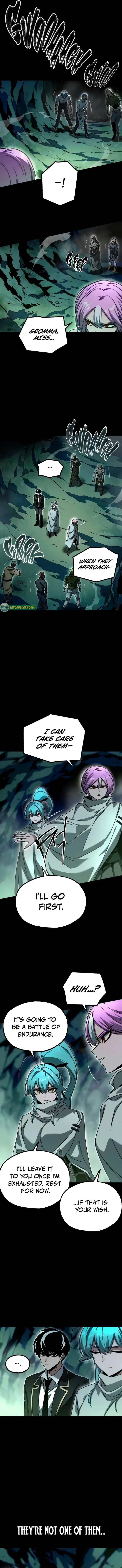 Read I Took over The Academy With a Single Sashimi Knife Manga Online