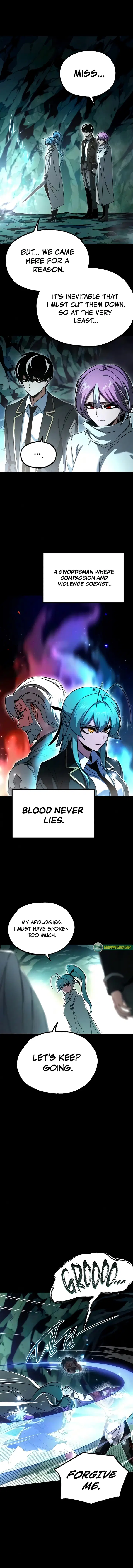 Read I Took over The Academy With a Single Sashimi Knife Manga Online